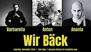 Wir Back Live at The High Hat