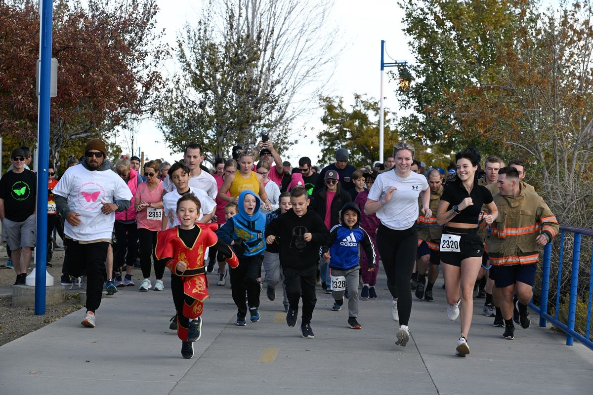 6th Annual Lizzy Hammond 5k Fun Run\/Walk