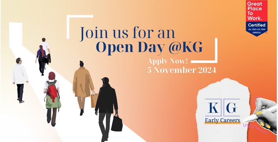 OPEN DAY @KG