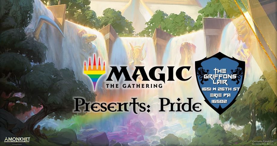 Magic Presents: Pride