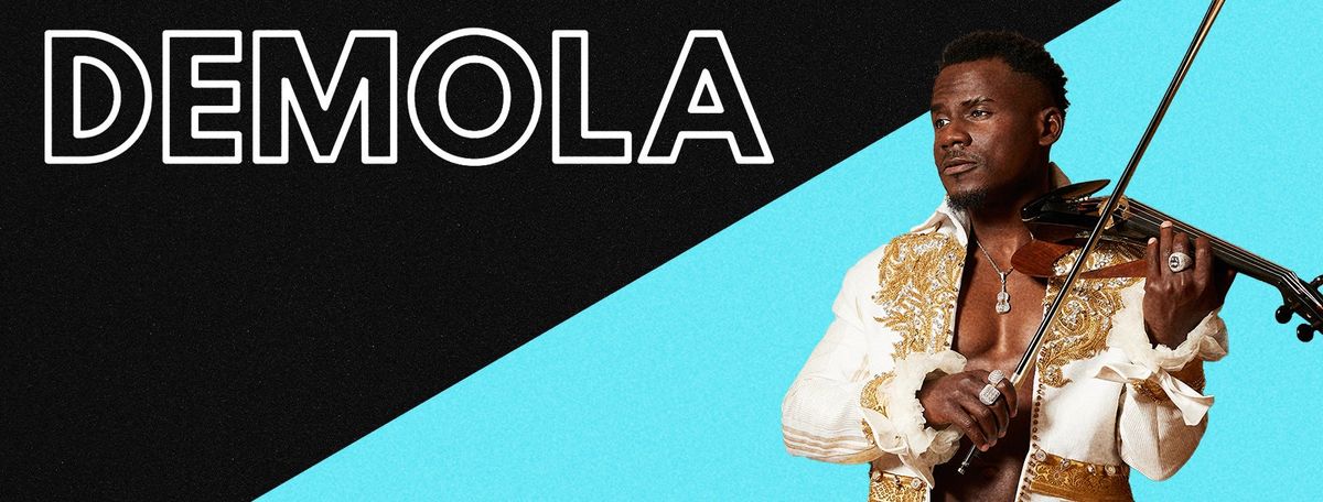 Demola Live! at FIVE