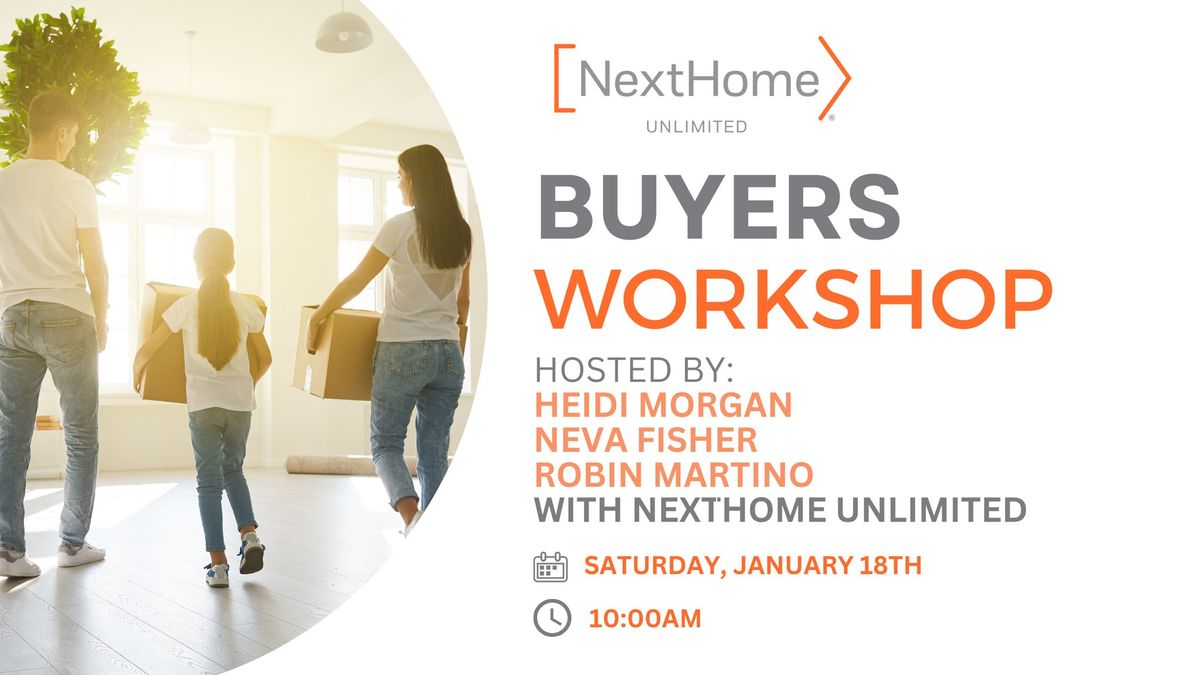 Home-Buying Workshop