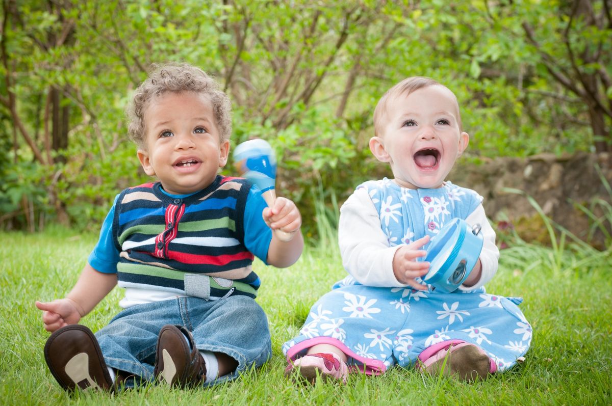 Free Tinker Babies Trial Class: Fun & Learning for 6-18 Month Olds!