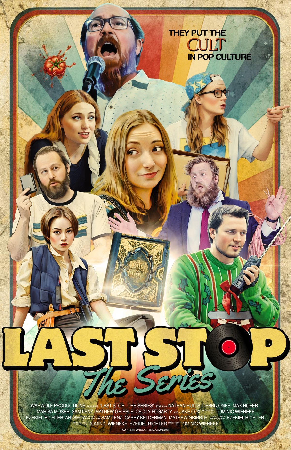 Last Stop - The Series