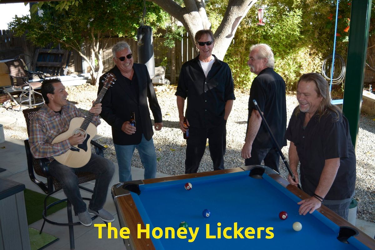 The Honey Lickers