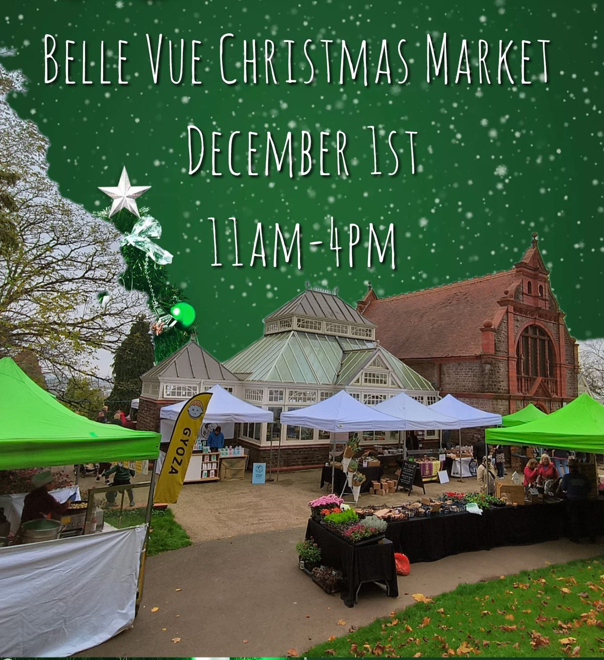 Belle Vue Christmas Market