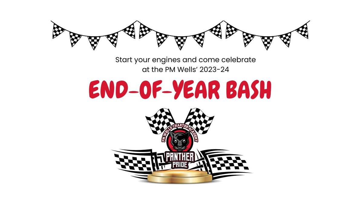 End of Year Bash