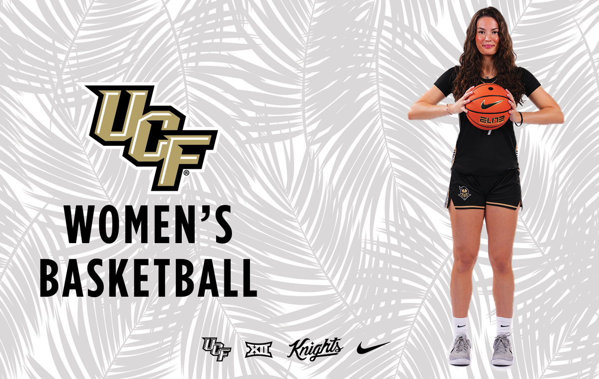 Stetson Hatters at UCF Knights Womens Basketball at Addition Financial Arena