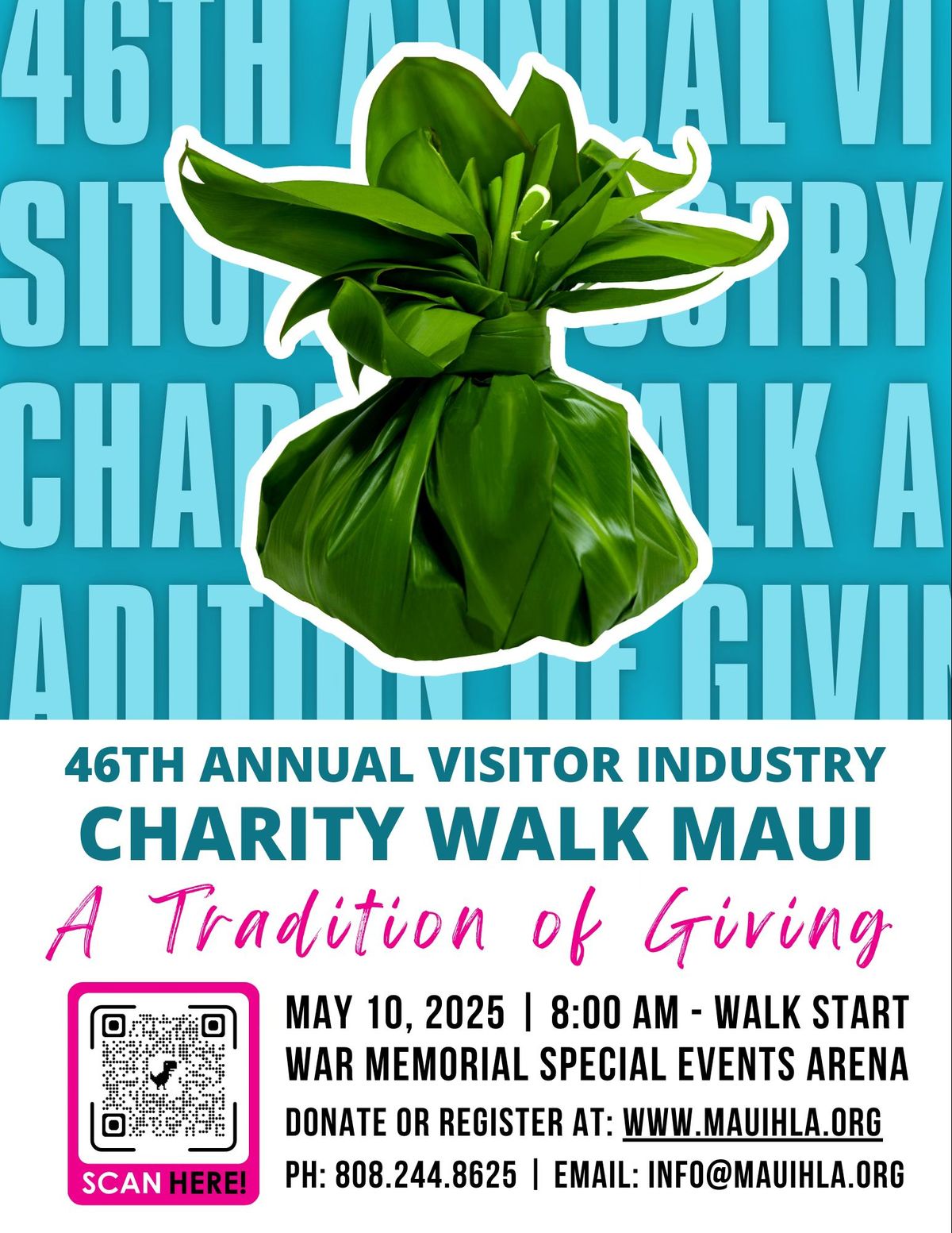 Charity Walk Maui Nui