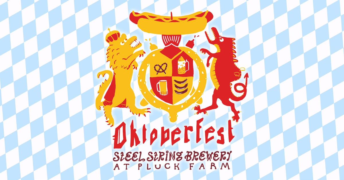 Oktoberfest Weekend at Pluck Farm