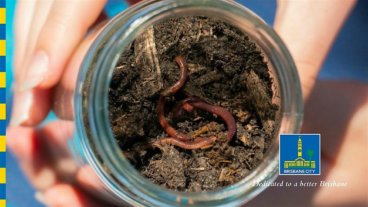 Bush Kindy: International Compost Awareness Week