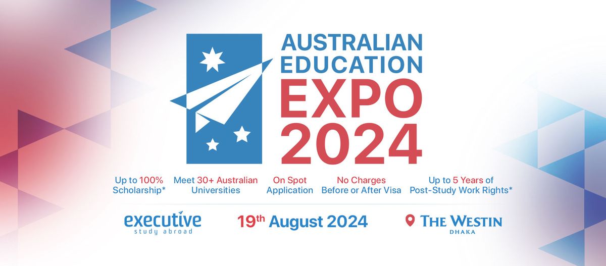 Australian Education Expo-August 2024 @ The Westin, Dha