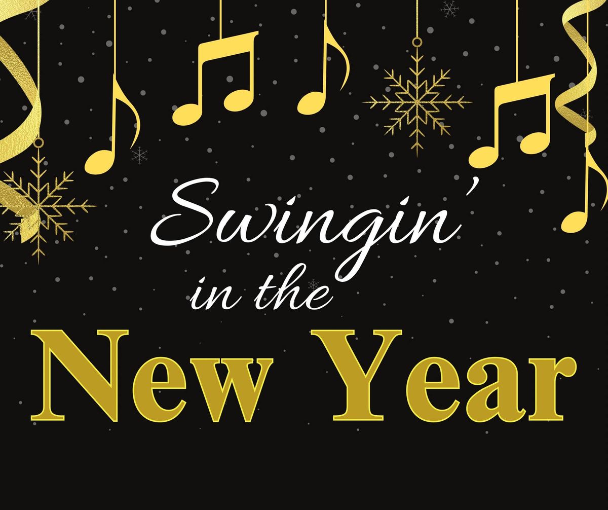 Swingin\u2019 in the New Year! 