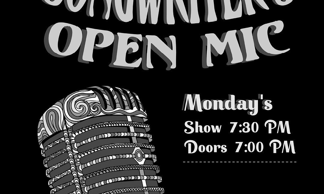 Eddie's Attic Songwriters Open Mic Night