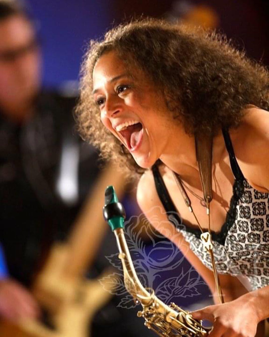 Vanessa Collier at Cafe Eleven