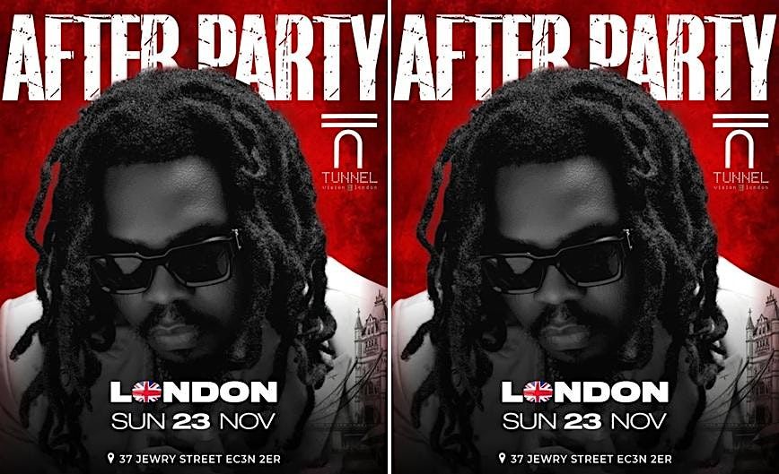 Olamide Concert After Party