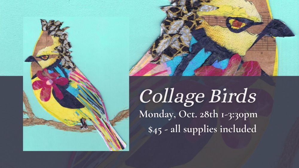 Collage Birds