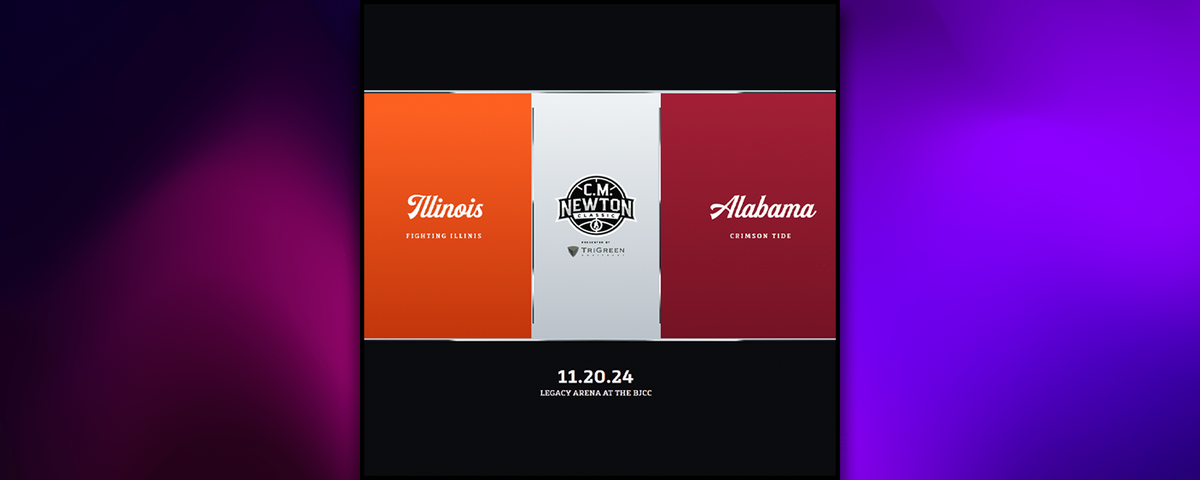 C.M. Newton Classic: Alabama vs Illinois