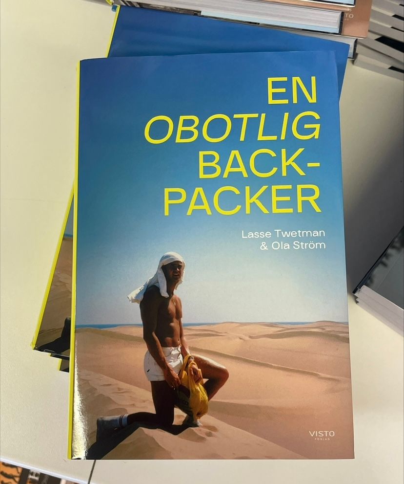 Boksamtal med Lasse Twetman