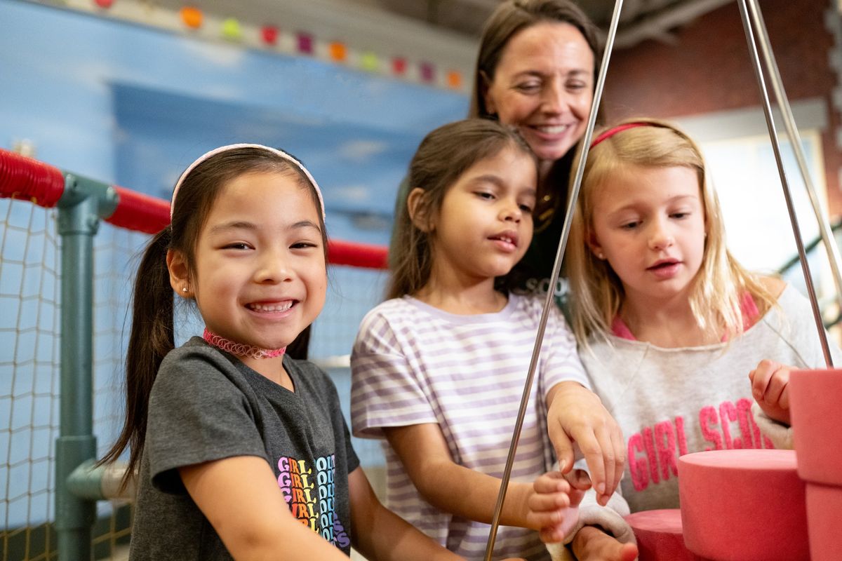 Reach for the Stars with Girl Scouts in Springfield, MO!