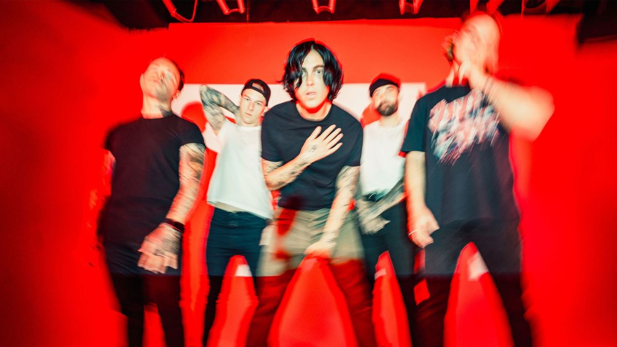 SLEEPING WITH SIRENS (USA) - Good Things Festival Sideshow