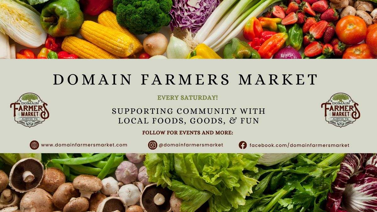 Domain Farmers Market