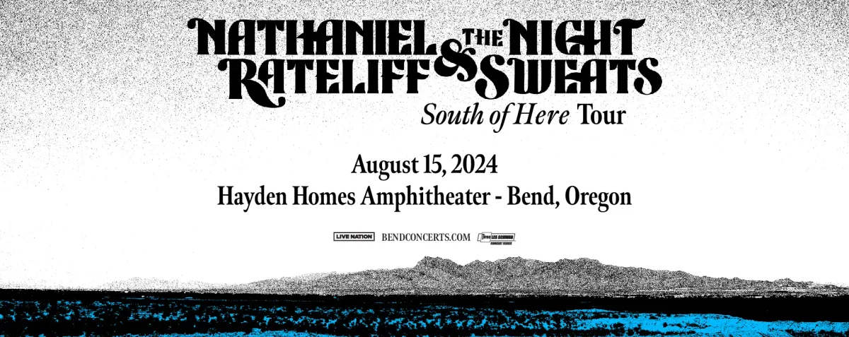 Nathaniel Rateliff & The Night Sweats with Kevin Morby