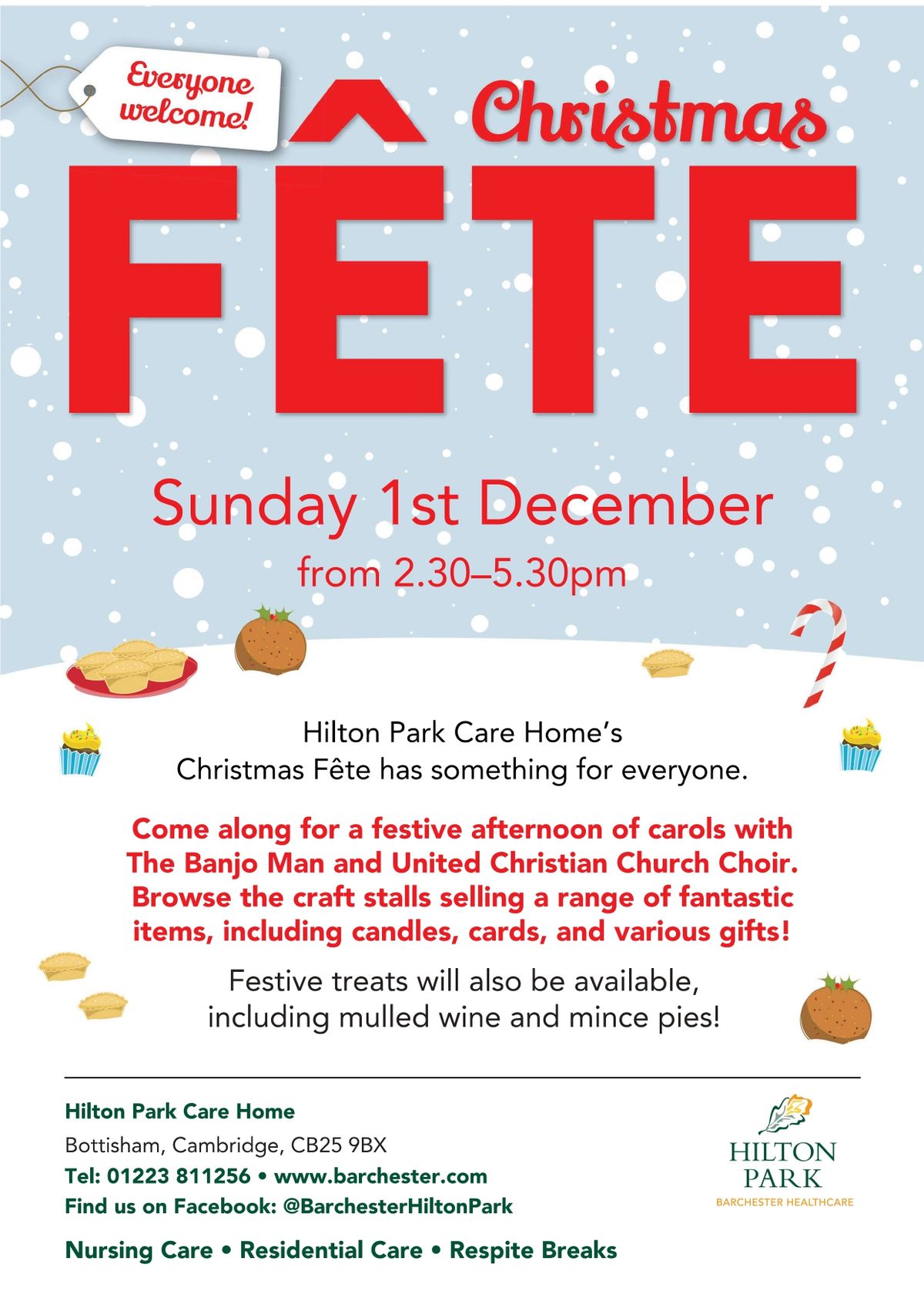 Christmas Fete