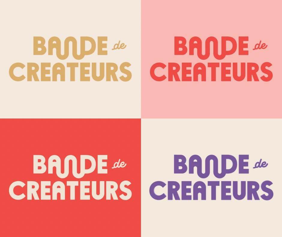 Bande de Cr\u00e9ateurs ?