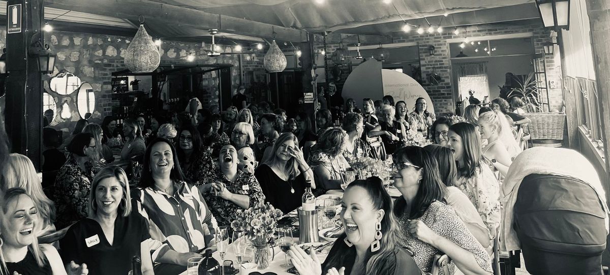 International Day of Rural Women Langhorne Creek