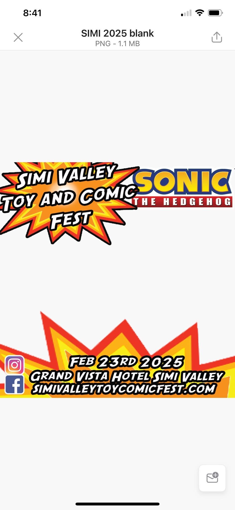 Simi Valley Comic and Toy Fest