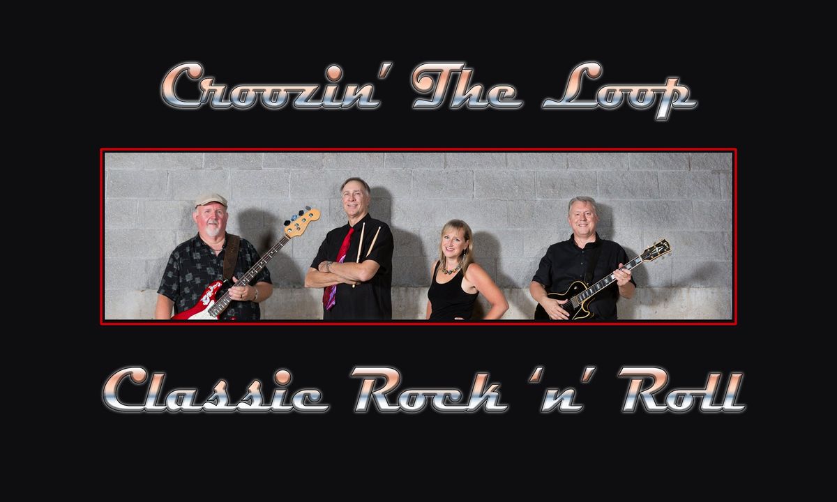 Croozin' The Loop at Croatian Club