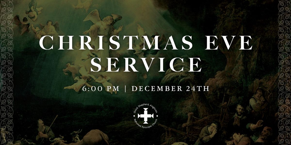 Christmas Eve Service