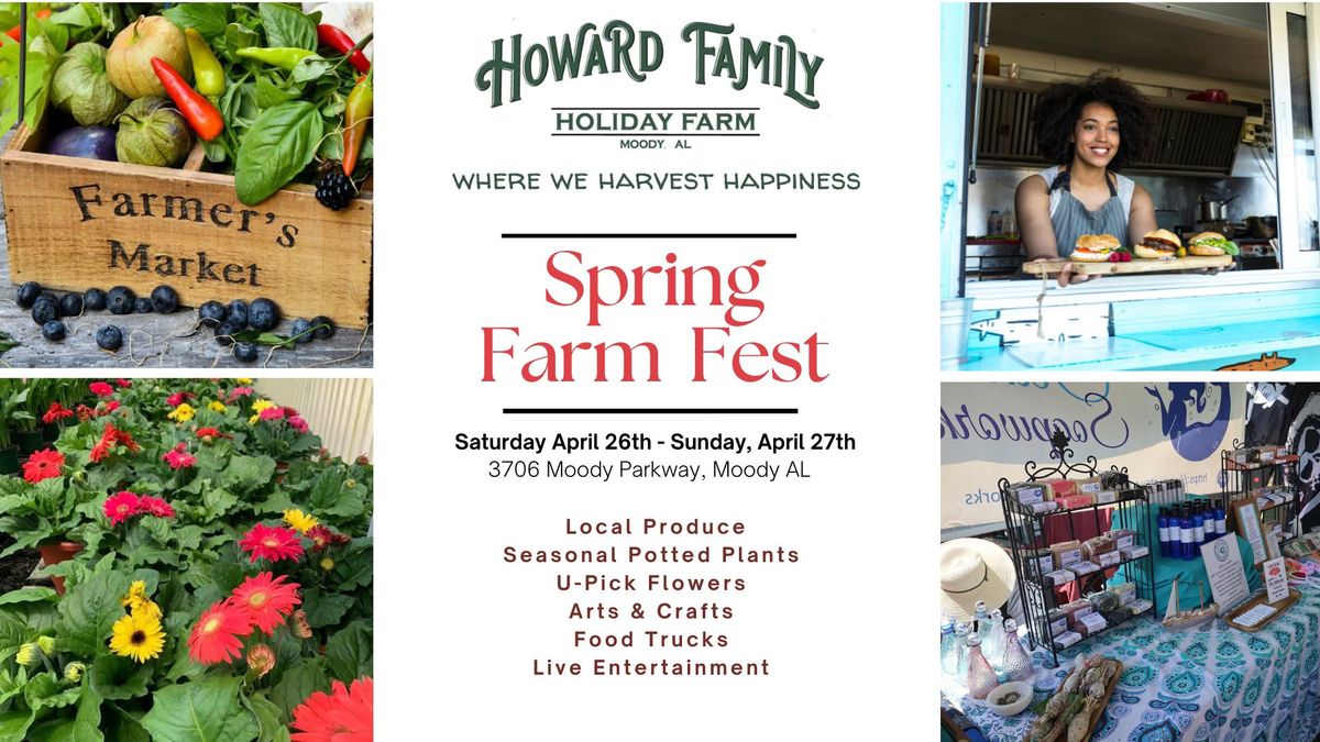 Spring Farm Fest