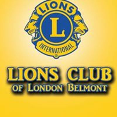 Lions Club of London Belmont
