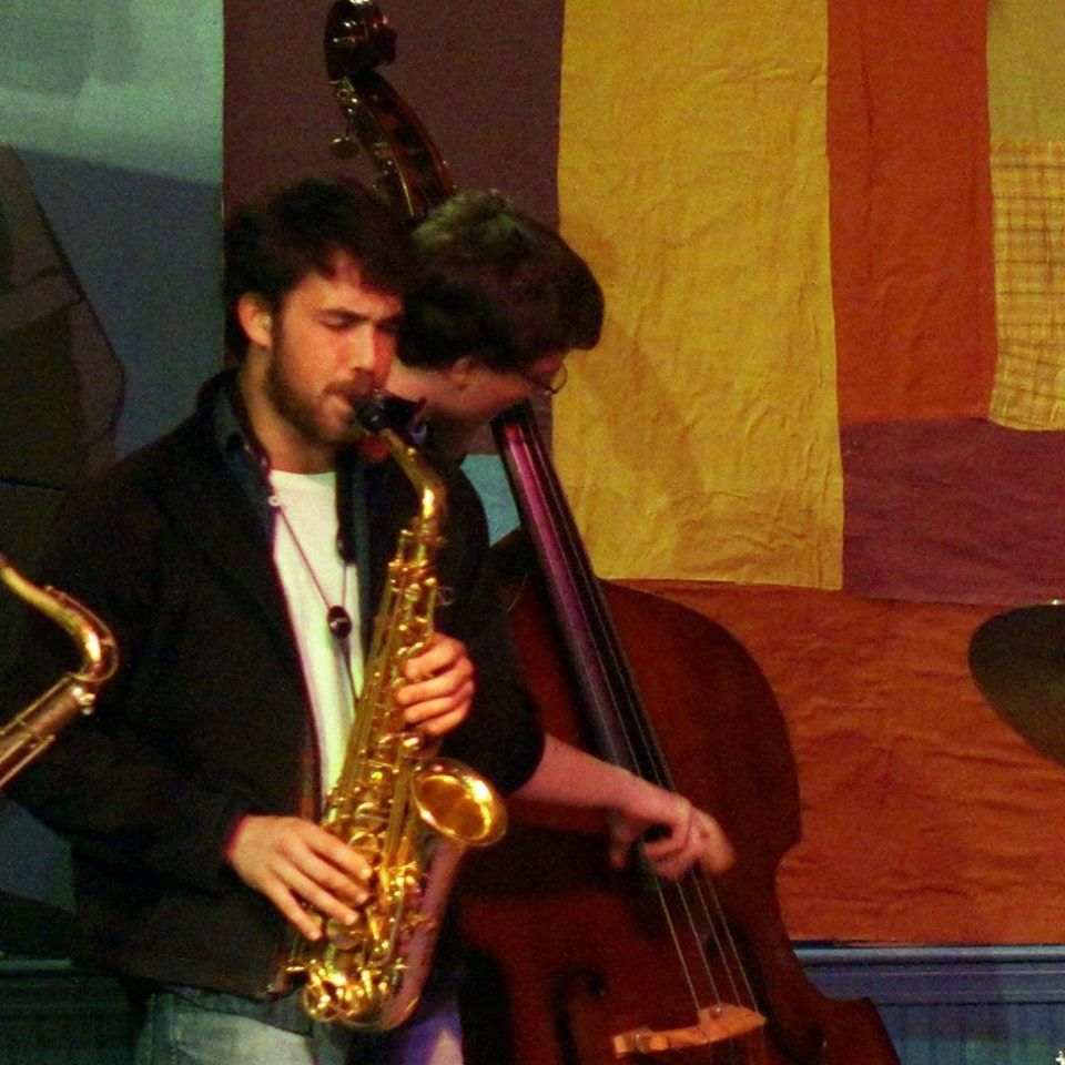 Danny Raycraft Quartet