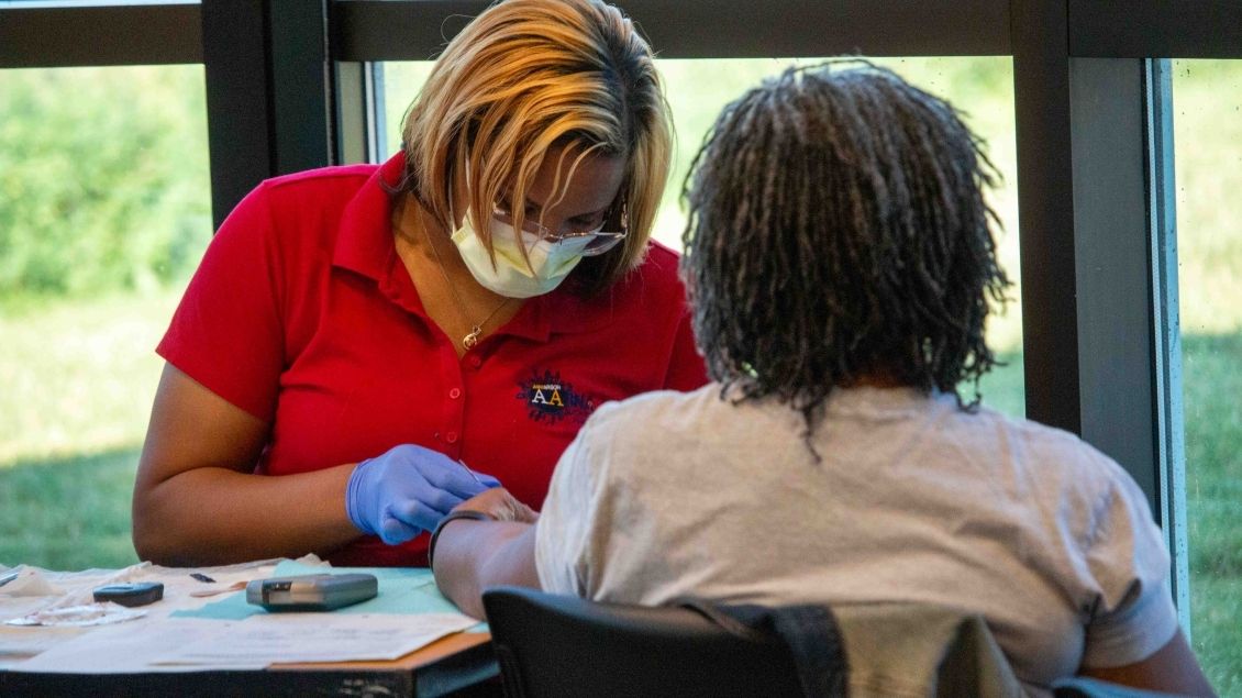 Flu Vaccine Clinic - Ypsilanti Township Community Center