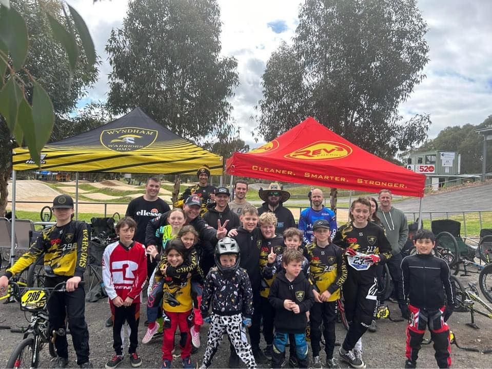 2024 Hutsix BMX Racing State Championships - Victoria - Wyndham