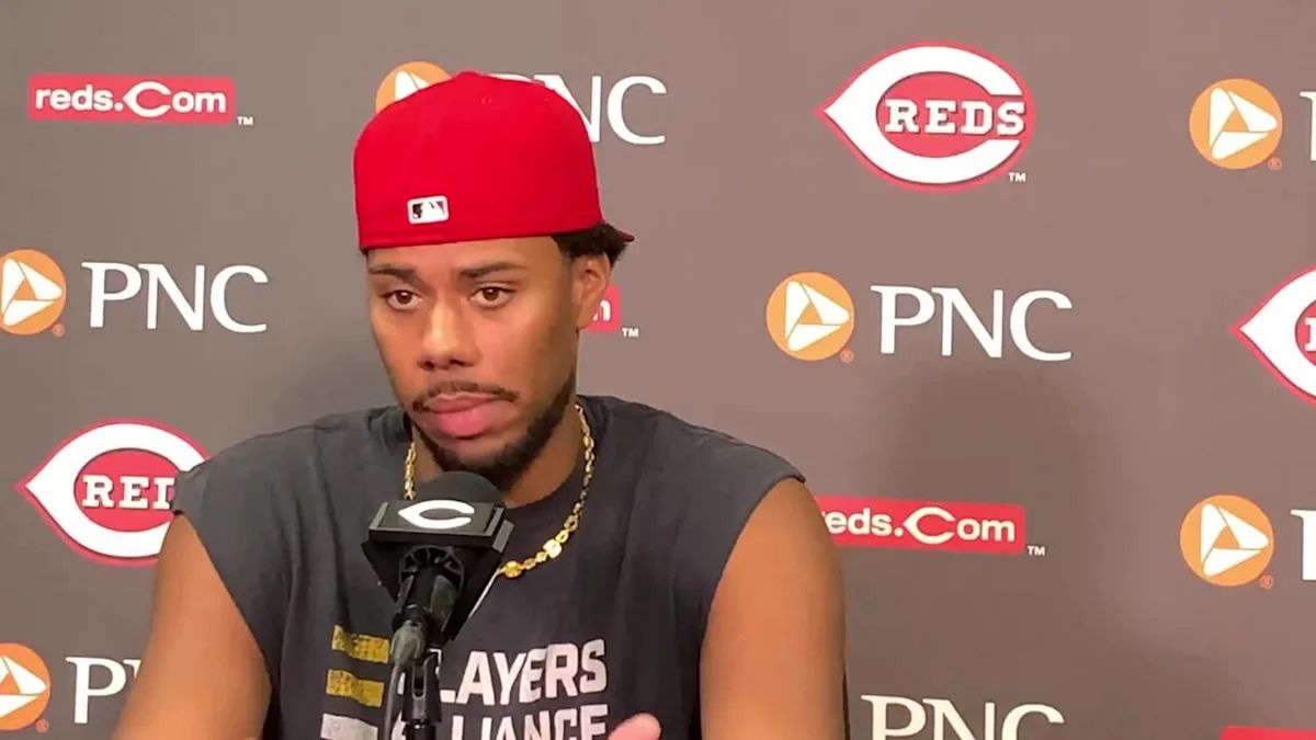 Cincinnati Reds at New York Mets at Citi Field