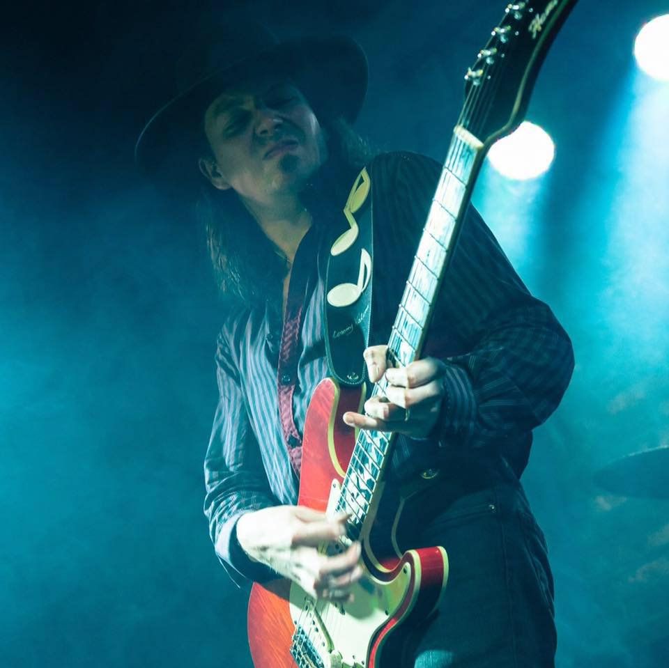 Texas Flood - A Tribute to Stevie Ray Vaughan - Fri. 8\/30, Doors open 6:30 p.m., Show 7:30 p.m.