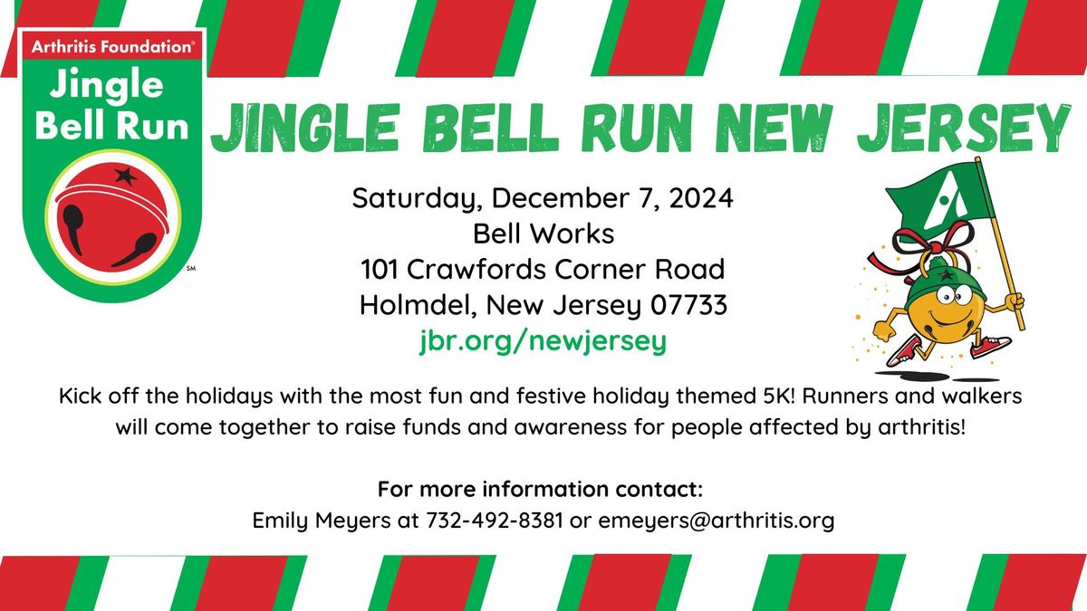 Jingle Bell Run 2024