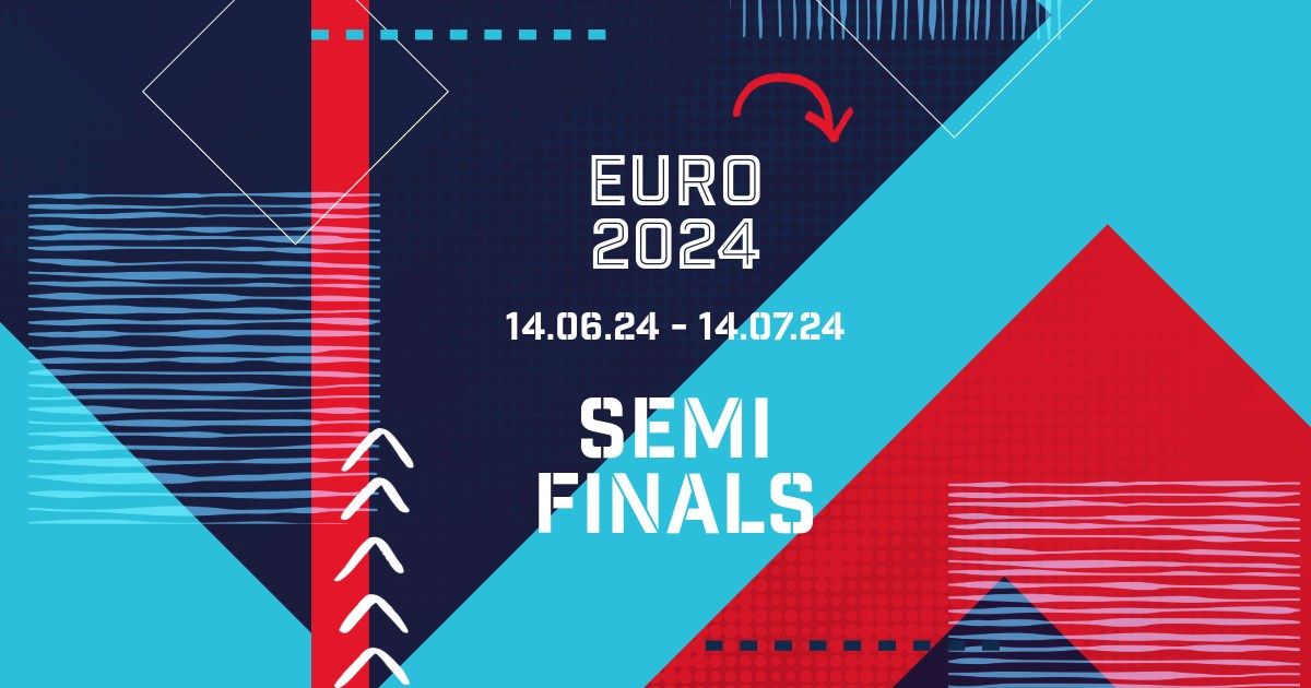Euro 2024 Semi Finals