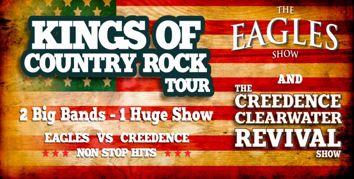 The Kings of Country Rock Tour | Odeon