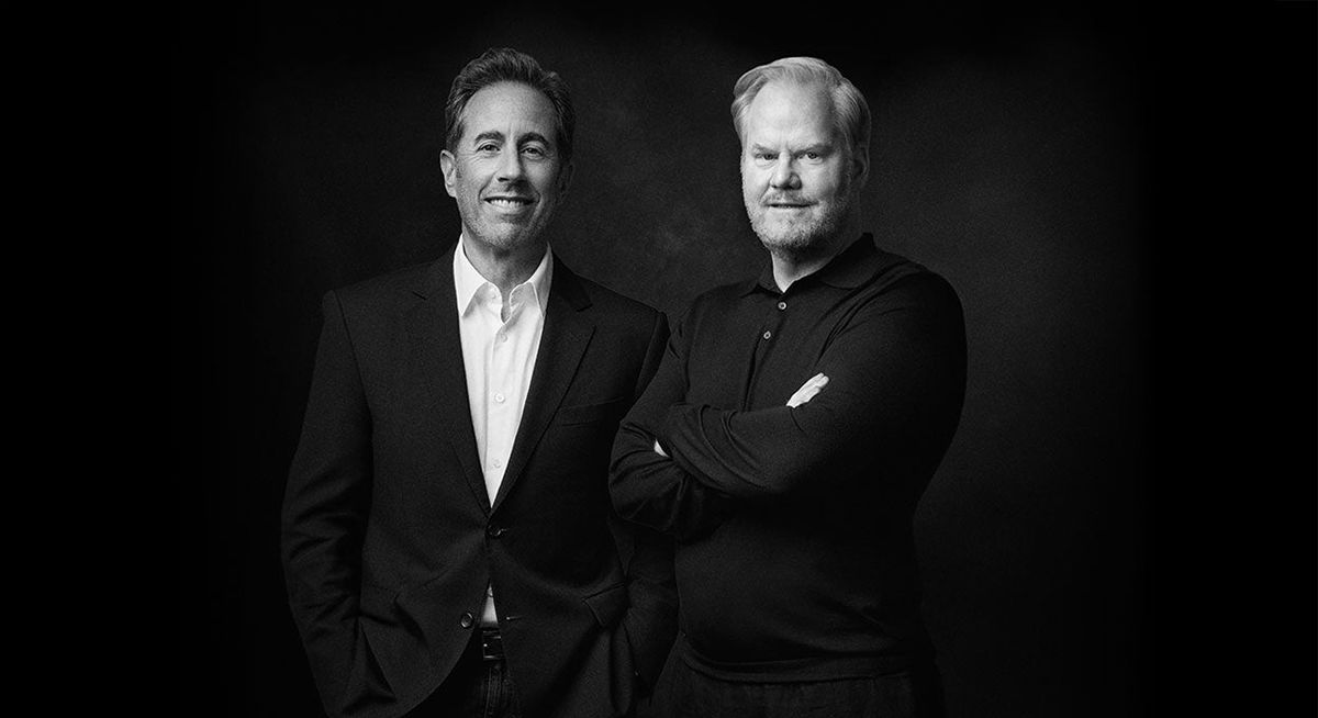 Parking Jerry Seinfeld (21+)