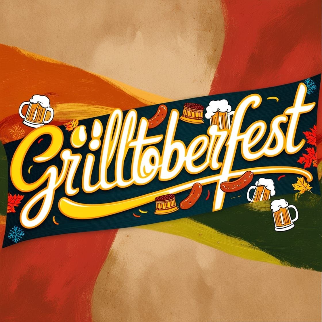 GrilltoberFest - Brazilian BBQ With a Twist