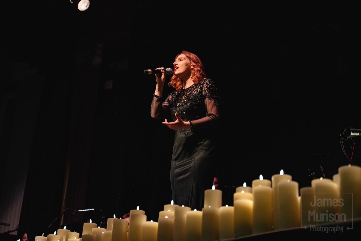 The Music Of James Bond By Candlelight At Ulster Hall, Belfast