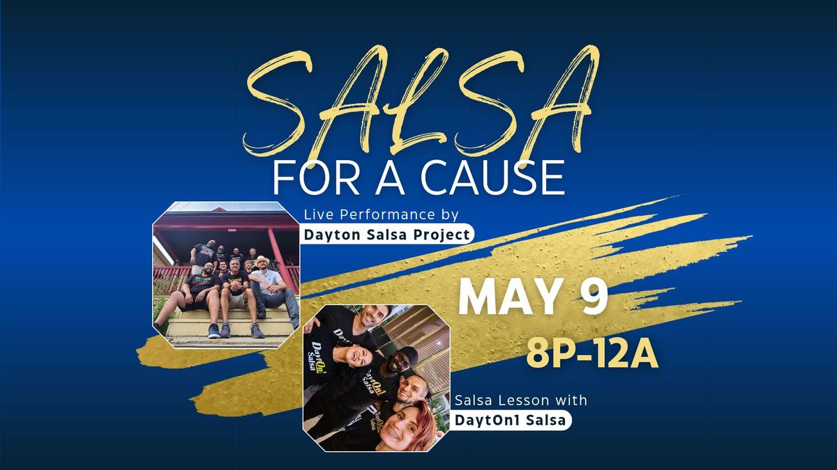 Salsa for a Cause