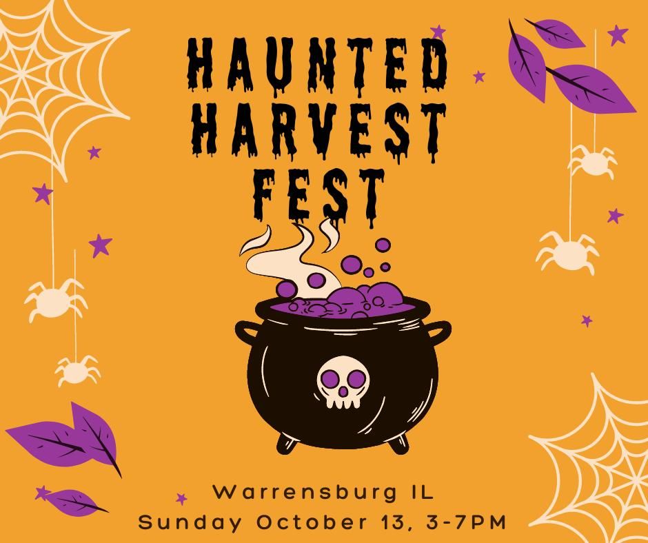 Haunted Harvest Fest