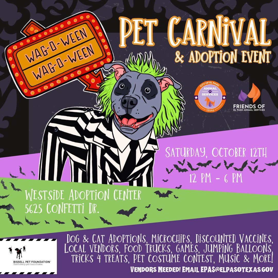 Wag-O-Ween Pet Carnival