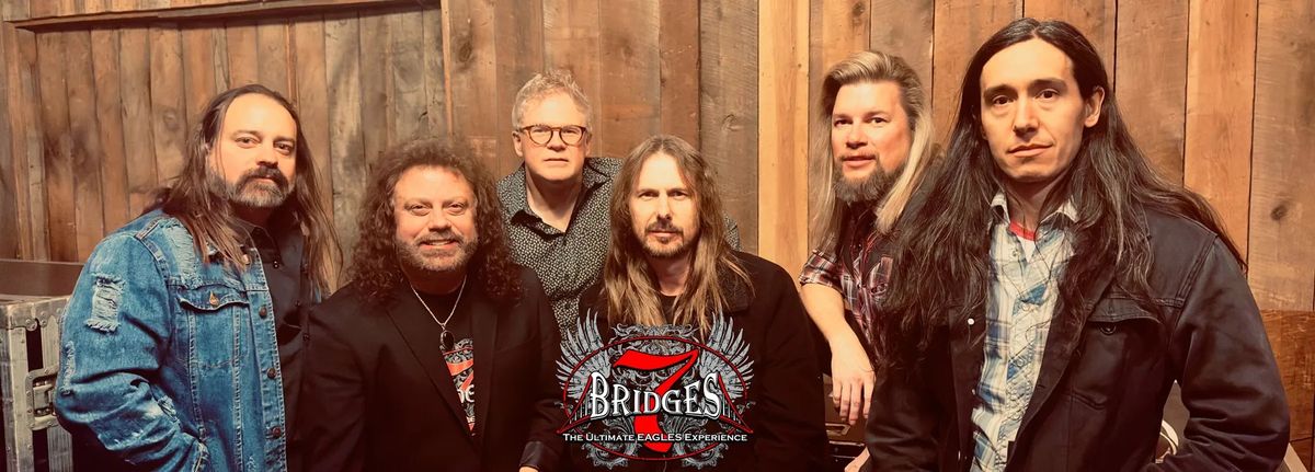 Sounds of Summer Concert Series: 7 Bridges: The Ultimate Eagles Experience